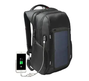 Solar Powered Backpacks