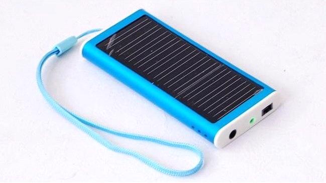 Solar Powered Chargers